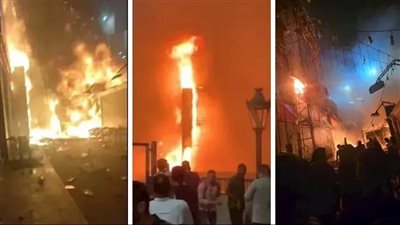 وفاته أصابت المصريين بالصدمة، حكاية بطل أنقذ المواطنين من حريق باكيات مترو شبرا الخيمة 