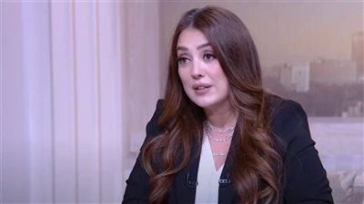 كندة علوش تقترب من نهاية تصوير 