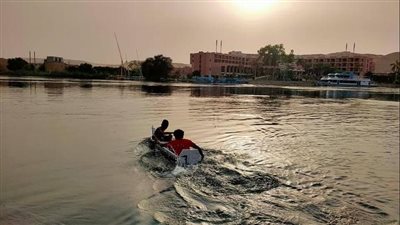 درجة الحرارة في أسوان اليوم، العظمى تسجل 49 