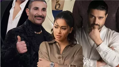 أحمد سعد نجم الجزء السادس من برنامج the voice 