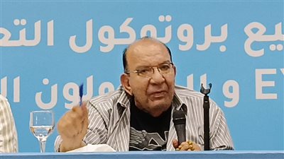 عمومية المقاولون العرب تنتخب مجلس إدارة جديد برئاسة محسن صلاح