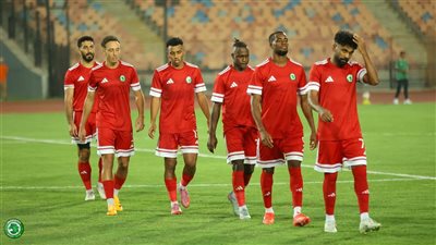 مودرن سبورت يستدرج البنك الأهلي في الدوري المصري