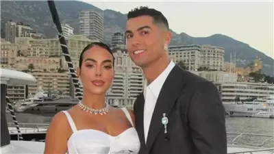  كريستيانو رونالدو يحدد موعد ومكان زفافه على صديقته جورجينا 