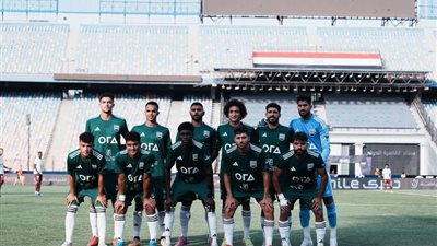 زد ضيفا ثقيلا على كهرباء الإسماعيلية في الدوري المصري