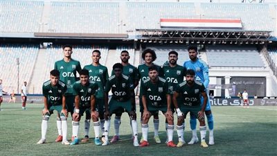 زد يتعادل مع سموحة 1-1 في الشوط الأول بالدوري الممتاز