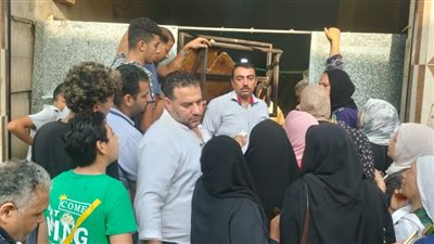 محافظ الدقهلية يتوعد المتلاعبين بمصالح المواطنين ويوجه بحملات مكثفة على المخابز (صور) 