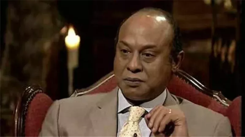 الفنان الراحل طلعت
