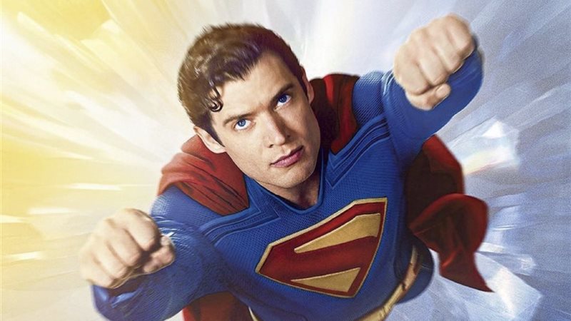 Superman، فيتو