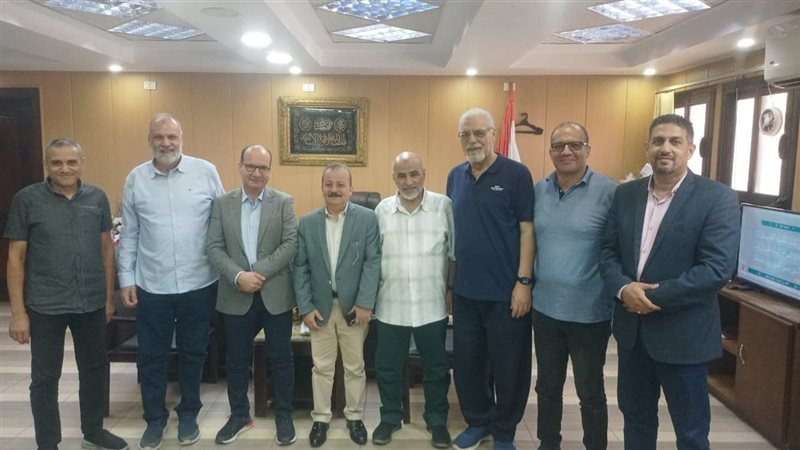 صحة الدقهلية، فيتو