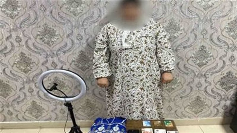 حبس البلوجر المعروفة