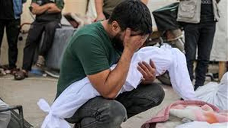 ضحايا العدوان الإسرائيلي
