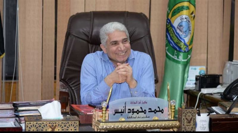 اللواء محمد محمود