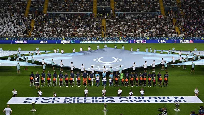 كأس السوبر الأوروبي،