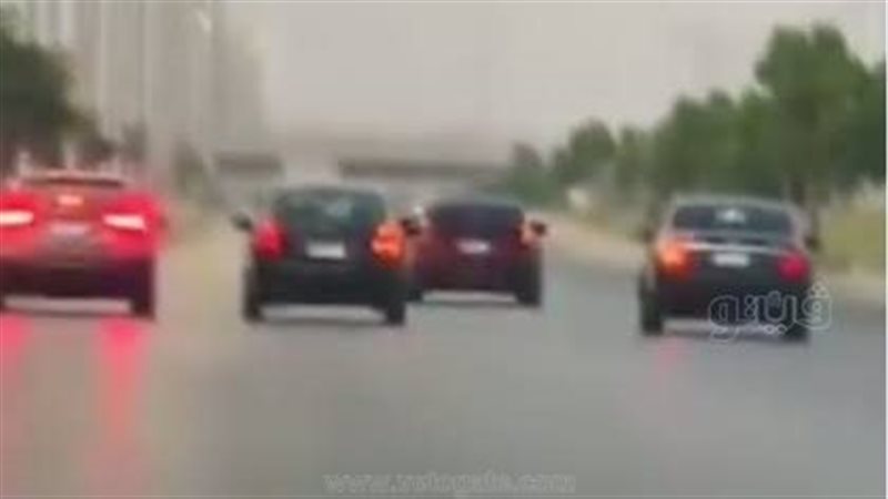 مطاردة الواحات