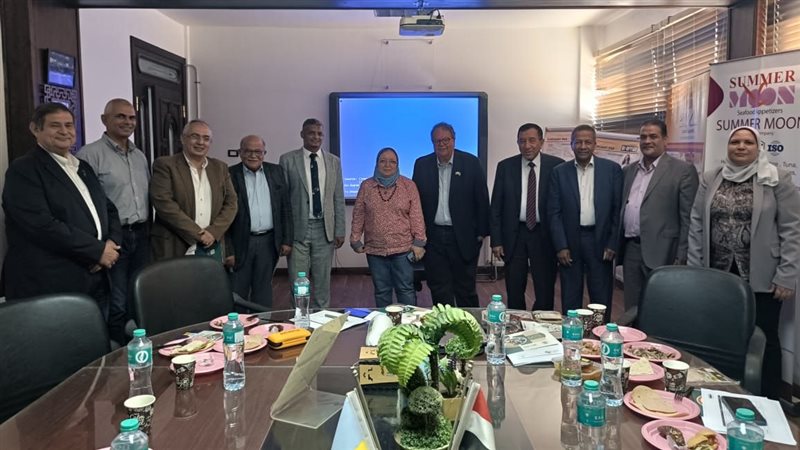 اجتماع غرفة الصناعات