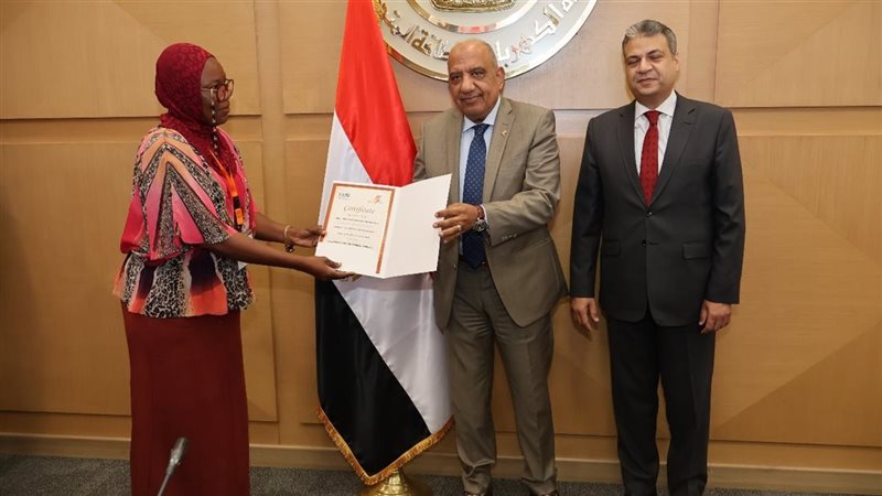 احتفالية وزارة الكهرباء