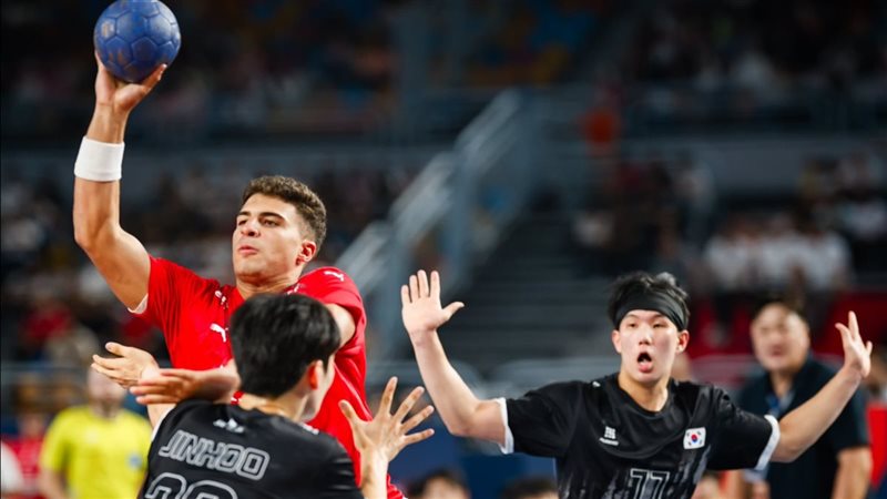 منتخب مصر لكرة اليد،