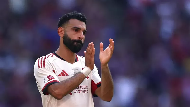 محمد صلاح، فيتو