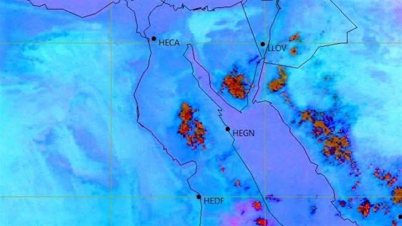 حالة الطقس اليوم،