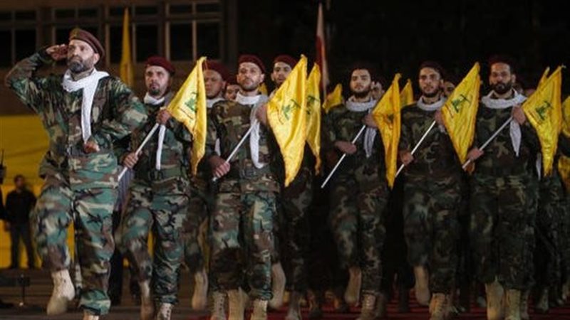 حزب الله، فيتو