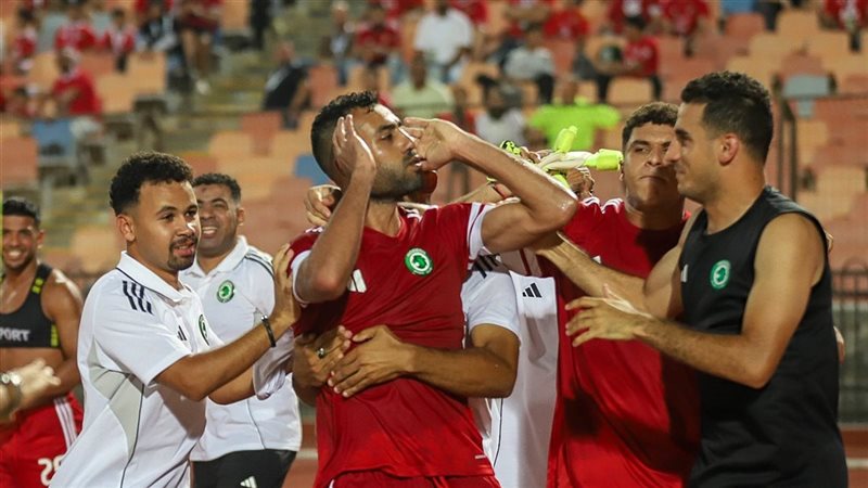 حسام حسن، فيتو