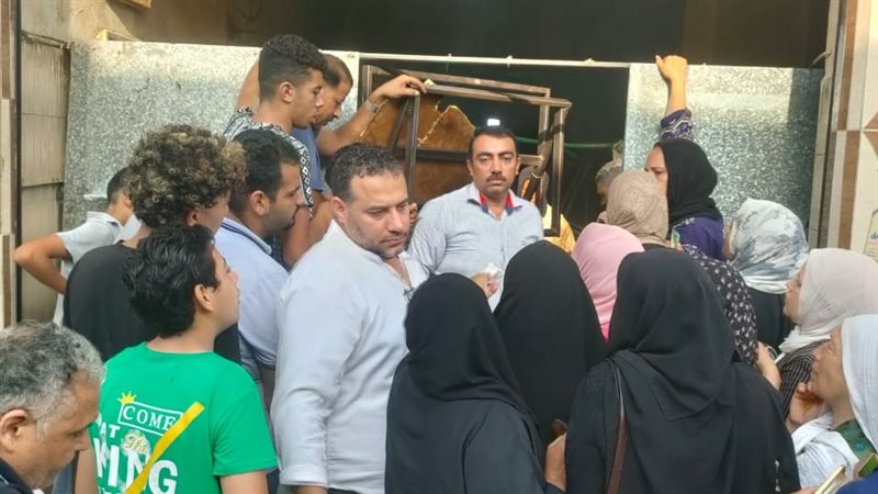 حملات تموينية بالدقهلية،