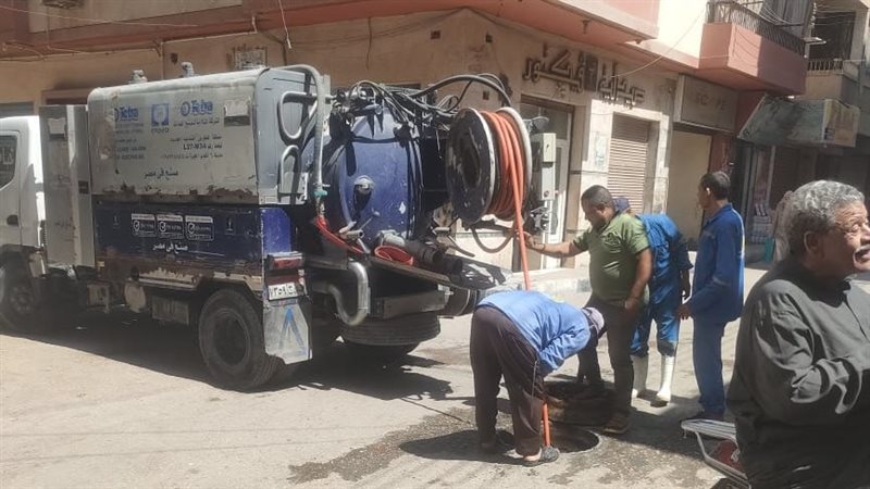 تطهير الشبكات، فيتو