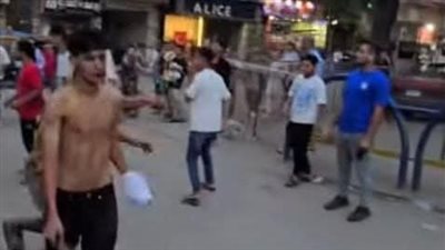 تجديد حبس طرفي مشاجرة بسبب 