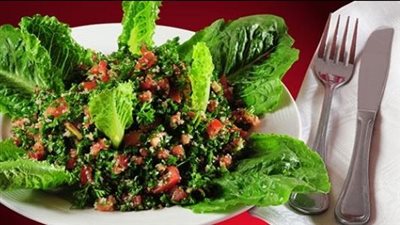 طريقة عمل سلطة التبولة بمذاق مميز ولا يقاوم