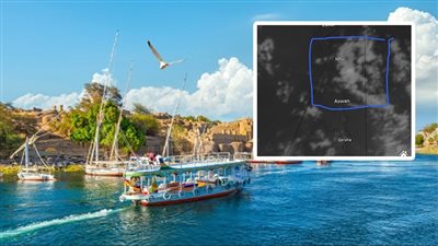 أمطار ورمال مثارة قادمة من السودان، تحذير عاجل من الأرصاد لأهالي أسوان