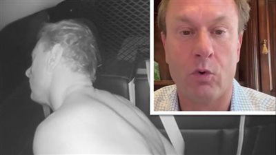 مرتديا ملابسه الداخلية ويتفوه بكلام غريب، القبض على مرشح لحاكم ولاية أمريكية (فيديو)