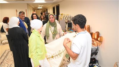 التضامن تقرر مد فترة معرض 