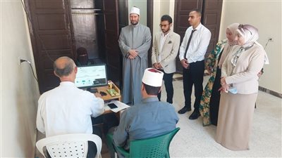 انطلاق الاختبارات الشفوية للخاتمين في القرآن الكريم والتجويد والقراءات بالإسكندرية لدور يوليو 2025