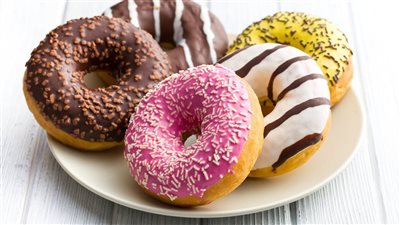  للتوفير في الميزانية، طريقة عمل الدونتس الاحترافية في البيت