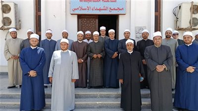 الإسماعيلية تحتضن قافلة الأزهر والأوقاف الدعوية (صور) 