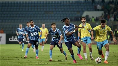 بيراميدز يستعد لمباراة المصري بالفوز وديا على دايموند 