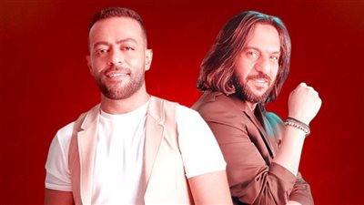 شرط أساسي لدخول حفل تامر عاشور وبهاء سلطان في ليبيا