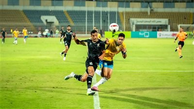 الدوري الممتاز، بتروجت يتقدم على كهرباء الإسماعيلية 0/2 في الشوط الأول 