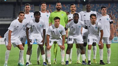 قائمة غزل المحلة لمواجهة الجونة في الدوري الممتاز