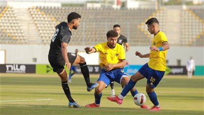 كهرباء الإسماعيلية يخطف تعادلا مثيرا من بتروجت 2/2 في الدوري الممتاز (صور)