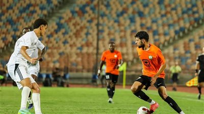 تعادل مودرن سبورت والبنك الأهلي سلبيا في الدوري المصري