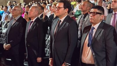 وزير الثقافة يفتتح فعاليات الدورة 33 من مهرجان القلعة (فيديو)