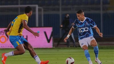 مباراة شهدت 4 بطاقات حمراء، بيراميدز يخطف فوزا صعبا من الإسماعيلي بالدوري