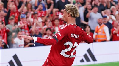 إيكيتيكي يحرز هدف ليفربول الثاني في شباك نيوكاسل 