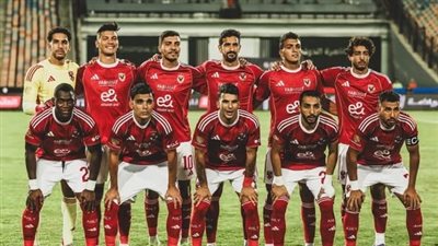 بعد الفوز على فاركو، موعد مباراة الأهلي المقبلة والقنوات الناقلة 