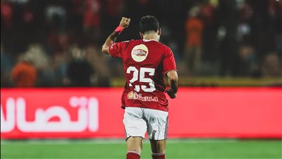 بعد الهدفين أمام فاركو، ماذا قدم زيزو مع الأهلي منذ انضمامه إلى الفريق؟