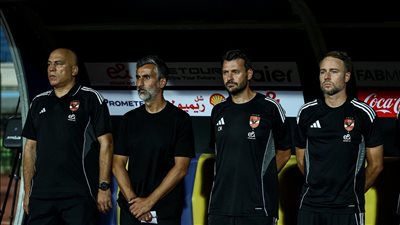 أول تعليق من ريبيرو بعد فوز الأهلي أمام فاركو بالدوري