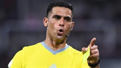  الأهلي يقرر تقديم شكوى ضد محمد معروف إلى لجنة الحكام