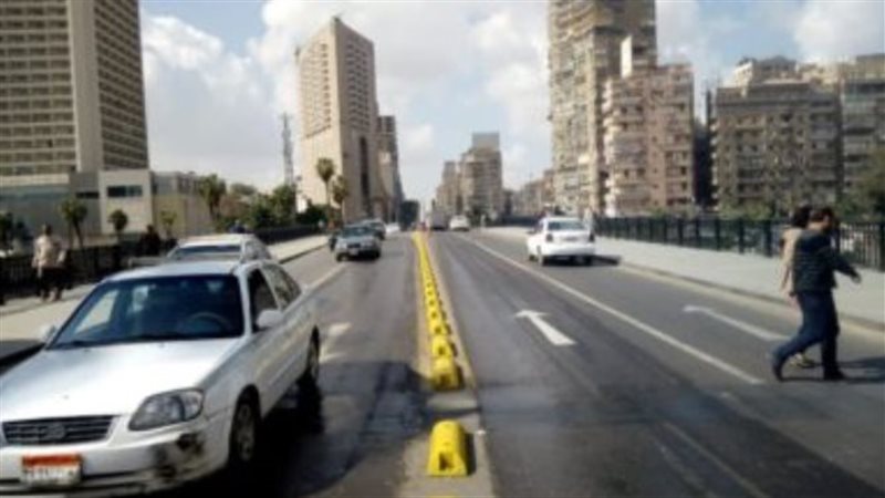  كوبري الجلاء، فيتو