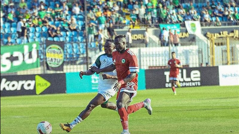 الاتحاد ومودرن سبورت